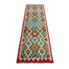 Vegetable Kilim Runner 2' 9" x 9' 8" (ft) - No. P37019