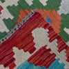 Vegetable Kilim Runner 2' 9" x 9' 8" (ft) - No. P37019