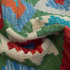 Vegetable Kilim Runner 2' 9" x 9' 8" (ft) - No. P37019