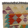 Vegetable Kelim Runner 2' 7" x 9' 9" (ft) - No. P37022