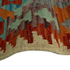 Vegetable Kelim Runner 2' 7" x 9' 9" (ft) - No. P37022