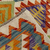 Vegetable Kilim Runner 2' 9" x 10' 2" (ft) - No. P37024