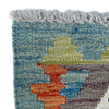 Vegetable Kelim Runner 2' 7" x 9' 4" (ft) - No. P37029