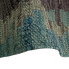 Vegetable Kelim Runner 2' 7" x 9' 4" (ft) - No. P37029