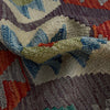 Vegetable Kelim Runner 2' 7" x 9' 4" (ft) - No. P37029