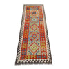 Vegetable Kelim Runner 2' 10" x 9' 6" (ft) - No. P37030