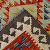 Vegetable Kelim Runner 2' 10" x 9' 6" (ft) - No. P37030