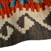 Vegetable Kelim Runner 2' 10" x 9' 6" (ft) - No. P37030