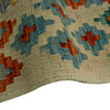 Vegetable Kilim Runner 2' 7" x 10' 1" (ft) - No. P37031