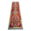 Vegetable Kilim Runner 2' 7" x 9' 11" (ft) - No. P37033
