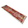 Vegetable Kilim Runner 2' 7" x 9' 11" (ft) - No. P37033