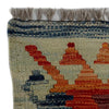 Vegetable Kilim Runner 2' 7" x 9' 11" (ft) - No. P37033