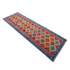 Vegetable Kelim Runner 2' 6" x 9' 9" (ft) - No. P37034
