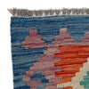 Vegetable Kelim Runner 2' 6" x 9' 9" (ft) - No. P37034
