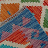 Vegetable Kelim Runner 2' 6" x 9' 9" (ft) - No. P37034