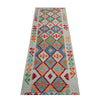 Vegetable Kilim Runner 2' 8" x 10' 0" (ft) - No. P37035
