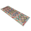 Vegetable Kilim Runner 2' 8" x 10' 0" (ft) - No. P37035