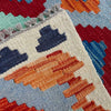 Vegetable Kelim Runner 2' 4" x 7' 11" (ft) - No. P37036
