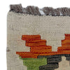 Vegetable Kilim Runner 2' 7" x 9' 3" (ft) - No. P37039