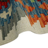 Vegetable Kilim Runner 2' 7" x 9' 3" (ft) - No. P37039