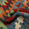 Vegetable Kilim Runner 2' 7" x 9' 3" (ft) - No. P37039