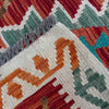 Vegetable Kelim Runner 2' 9" x 9' 9" (ft) - No. P37040