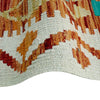 Vegetable Kelim Runner 2' 9" x 9' 9" (ft) - No. P37040