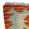 Vegetable Kelim Runner 2' 10" x 8' 0" (ft) - No. P37041