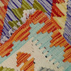 Vegetable Kelim Runner 2' 10" x 8' 0" (ft) - No. P37041