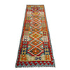 Vegetable Kilim Runner 2' 11" x 9' 5" (ft) - No. P37042