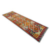 Vegetable Kilim Runner 2' 11" x 9' 5" (ft) - No. P37042