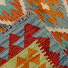 Vegetable Kilim Runner 2' 11" x 9' 5" (ft) - No. P37042