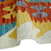 Vegetable Kilim Runner 2' 7" x 9' 8" (ft) - No. P37043