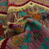 Handmade Vegetable Kilim 2' 7" x 3' 11" (ft) - No. P37047