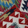 Handmade Vegetable Kilim 2' 9" x 4' 2" (ft) - No. P37053