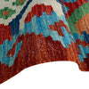 Vegetable Kilim Runner 2' 7" x 9' 6" (ft) - No. P37055
