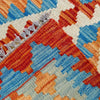 Vegetable Kelim Runner 2' 7" x 9' 7" (ft) - No. P37056