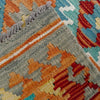 Vegetable Kilim Runner 2' 9" x 9' 9" (ft) - No. P37059