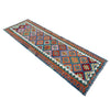 Vegetable Kelim Runner 2' 9" x 9' 11" (ft) - No. P37060