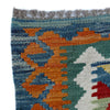 Vegetable Kelim Runner 2' 9" x 9' 11" (ft) - No. P37060
