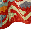 Vegetable Kelim Runner 2' 10" x 9' 4" (ft) - No. P37062