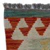 Vegetable Kilim Runner 2' 9" x 6' 5" (ft)- No. P37068