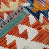 Vegetable Kilim Runner 2' 9" x 6' 5" (ft)- No. P37068