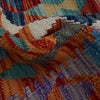 Vegetable Kelim Runner 2' 6" x 6' 3" (ft)- No. P37069