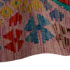 Handmade Vegetable Kilim 2' 7" x 4' 3" (ft) - No. P37070
