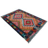 Handmade Vegetable Kilim 2' 5" x 4' 0" (ft) - No. P37072