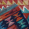 Handmade Vegetable Kilim 2' 5" x 4' 0" (ft) - No. P37072