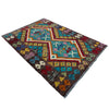 Handmade Vegetable Kelim 2' 7" x 3' 11" (ft) - No. P37075