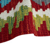 Vegetable Kilim Runner 2' 4" x 6' 9" (ft)- No. P37088