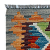 Vegetable Kilim Runner 2' 9" x 6' 4" (ft)- No. P37090